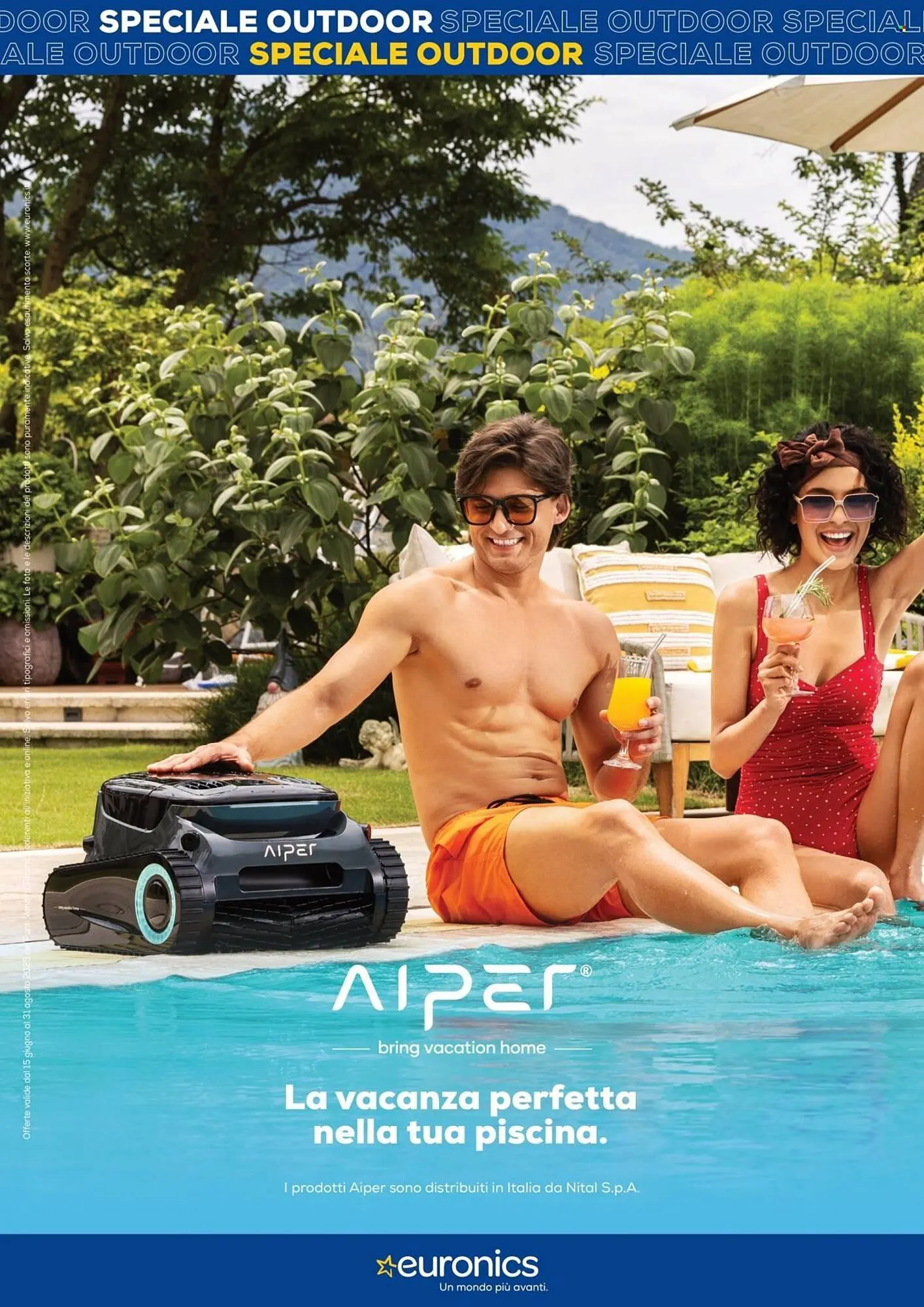 Volantino Euronics da 15 giugno a 31 agosto di 2025 - Pagina del volantino 12