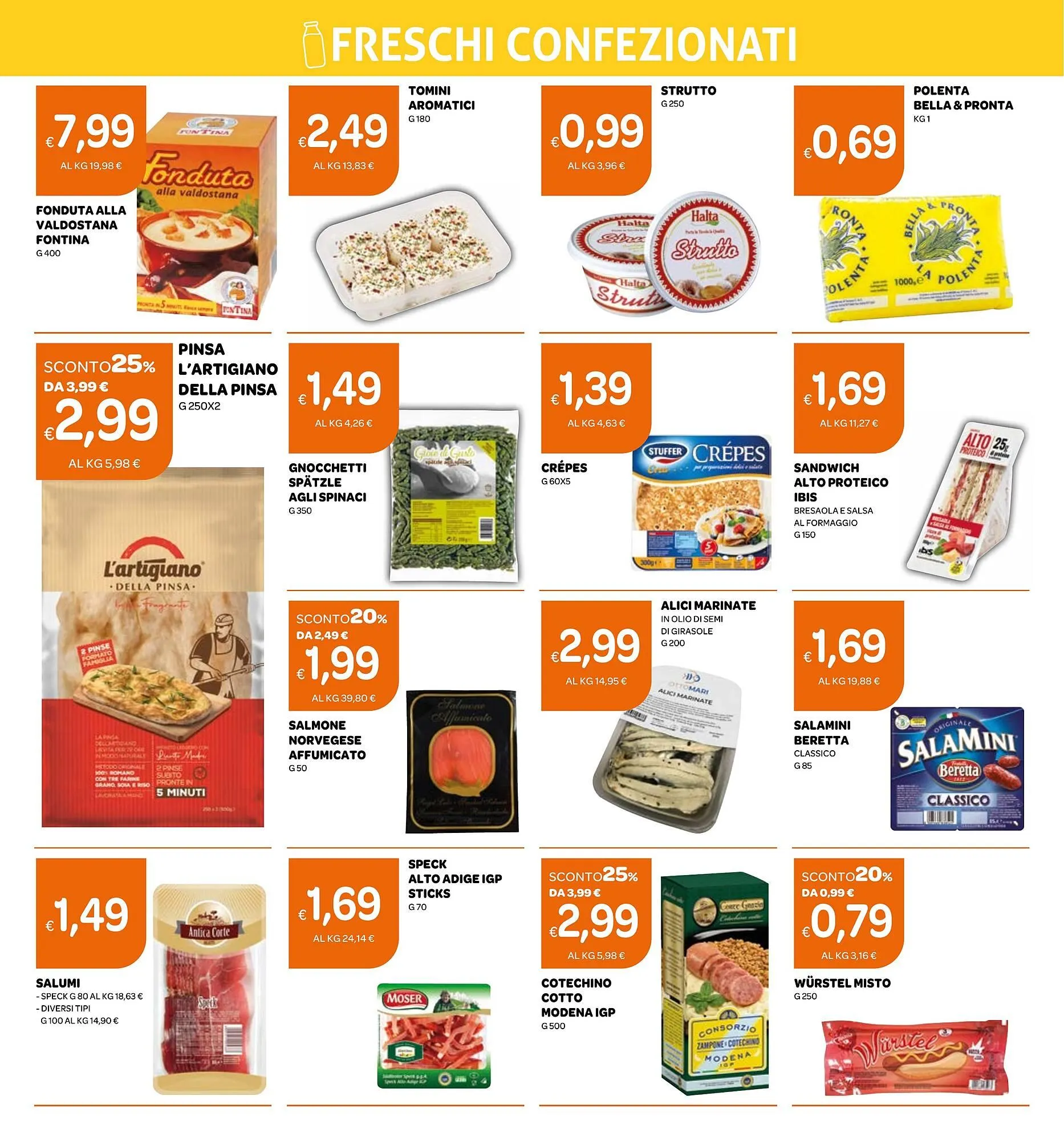 Volantino Ekom da 21 ottobre a 3 novembre di 2025 - Pagina del volantino 13