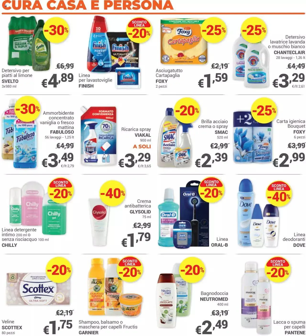 Volantino Unes da 15 novembre a 28 novembre di 2023 - Pagina del volantino 7