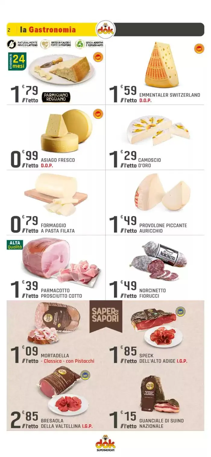Tanti prodotti scontati da 13 febbraio a 26 febbraio di 2025 - Pagina del volantino 2