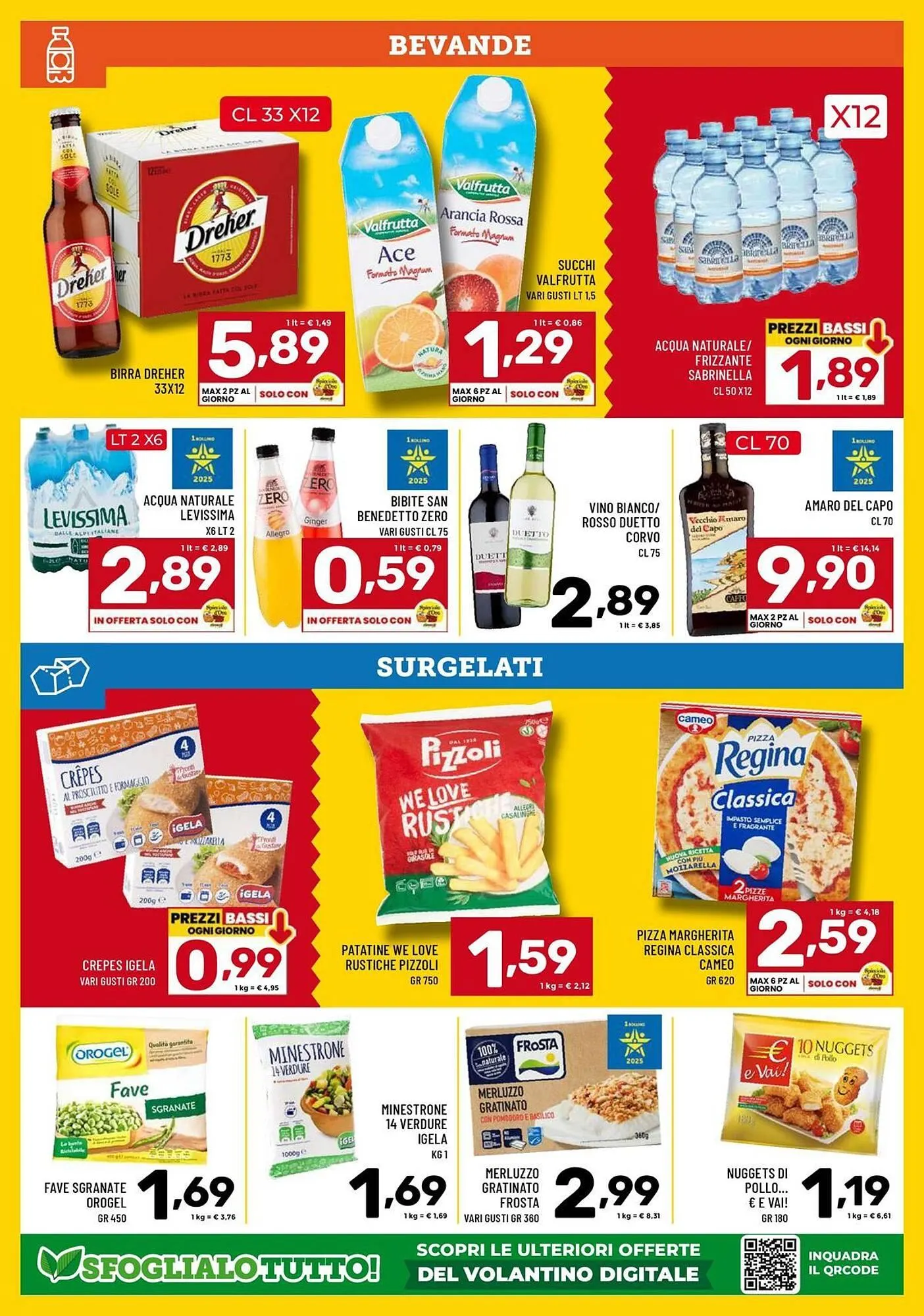Volantino Il Centesimo da 3 ottobre a 13 ottobre di 2025 - Pagina del volantino 10