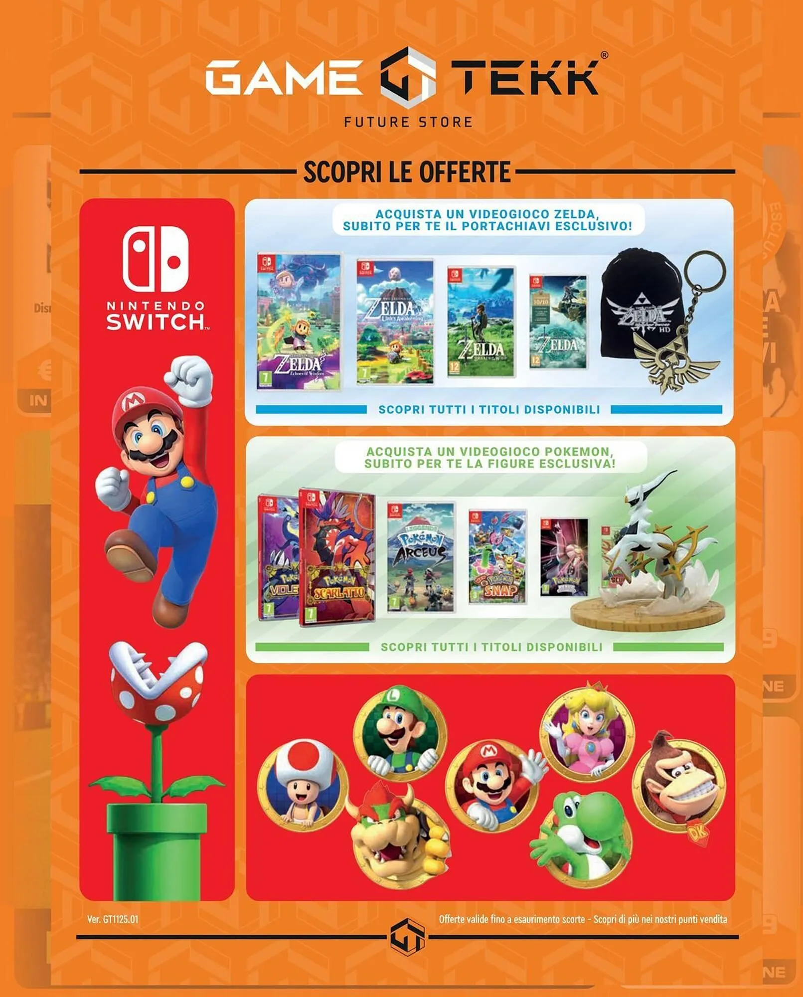 Volantino FreeShop da 25 novembre a 3 dicembre di 2025 - Pagina del volantino 16