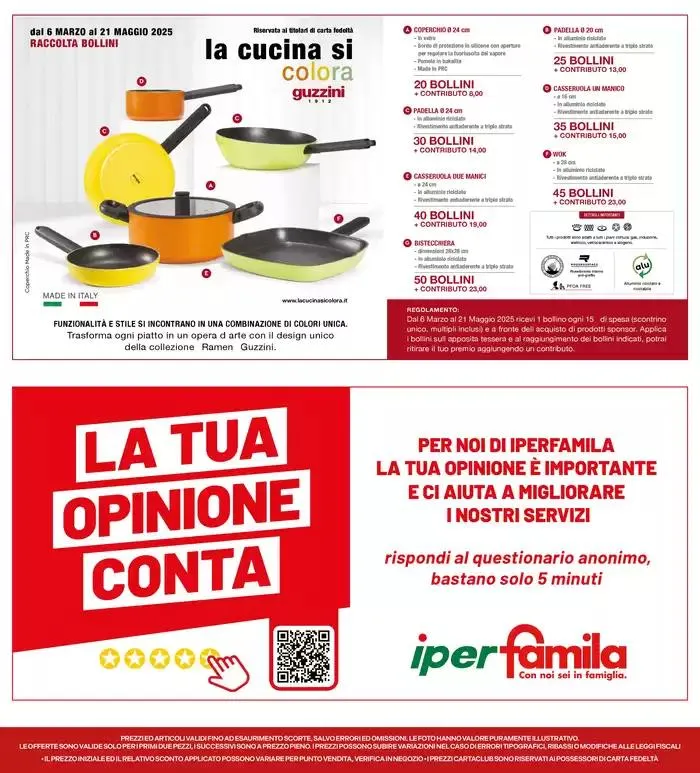 EXTRA CONVENIENZA da 13 marzo a 26 marzo di 2025 - Pagina del volantino 28