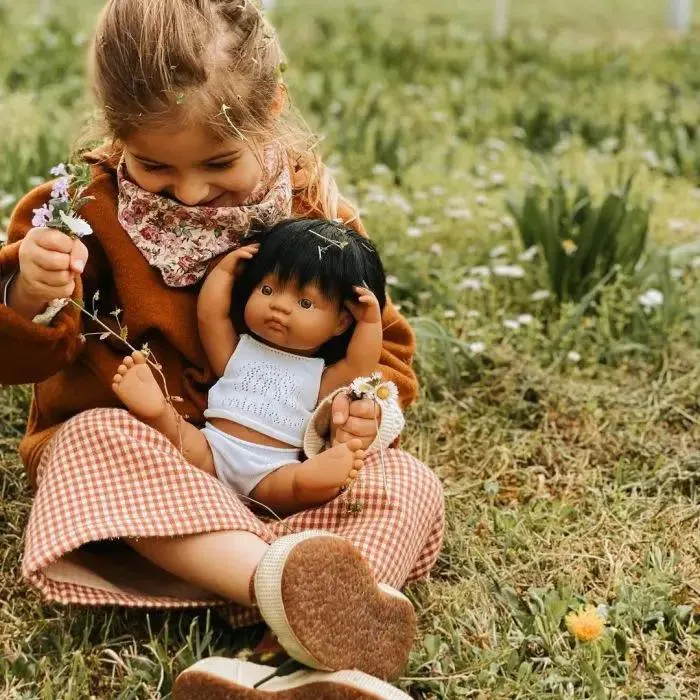 Bambola apparecchio acustico