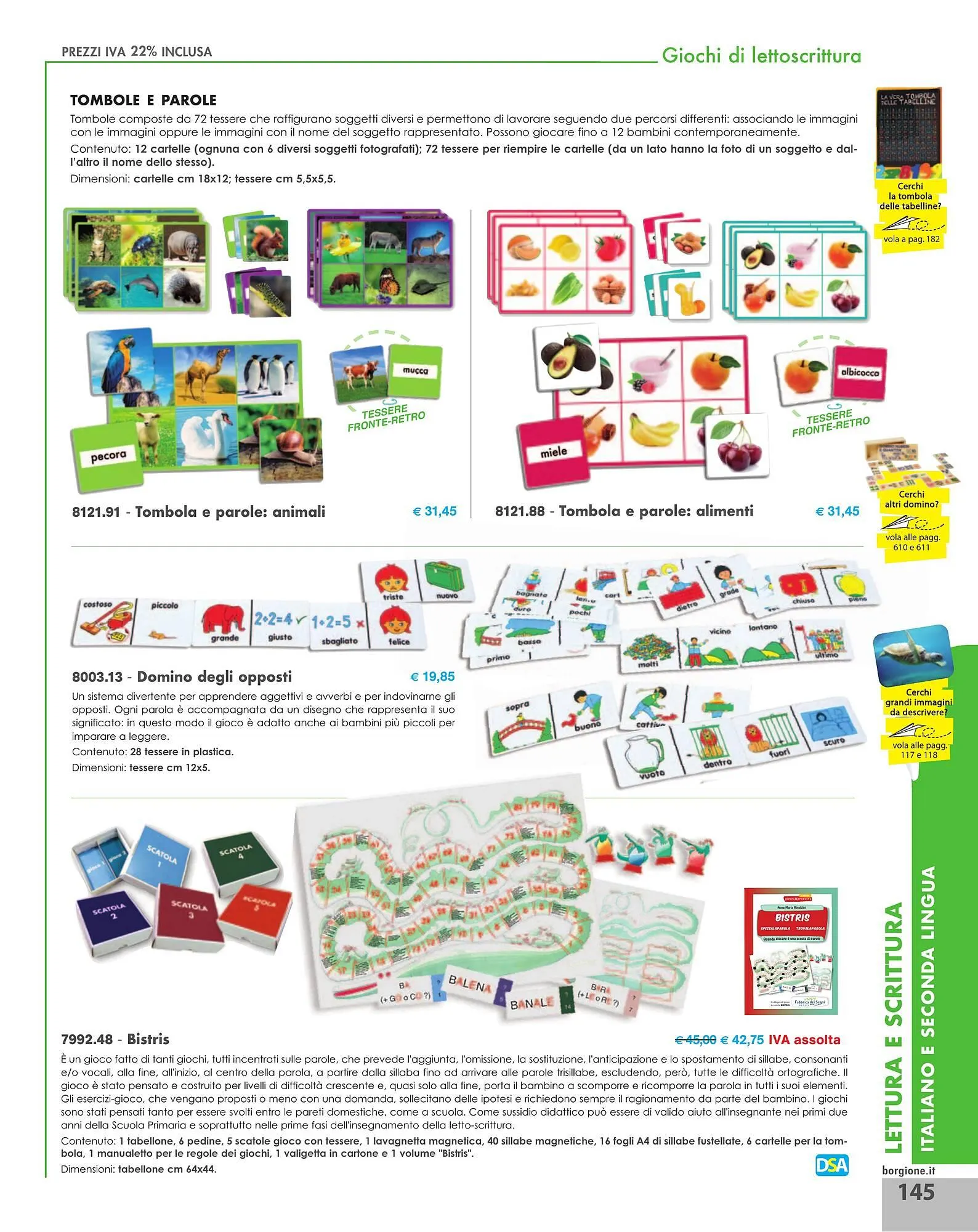 Volantino Borgione Sport da 31 dicembre a 31 dicembre di 2025 - Pagina del volantino 145