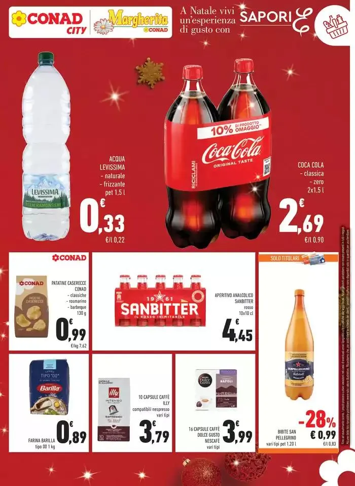 BUONE FESTE  da 10 dicembre a 26 dicembre di 2024 - Pagina del volantino 25