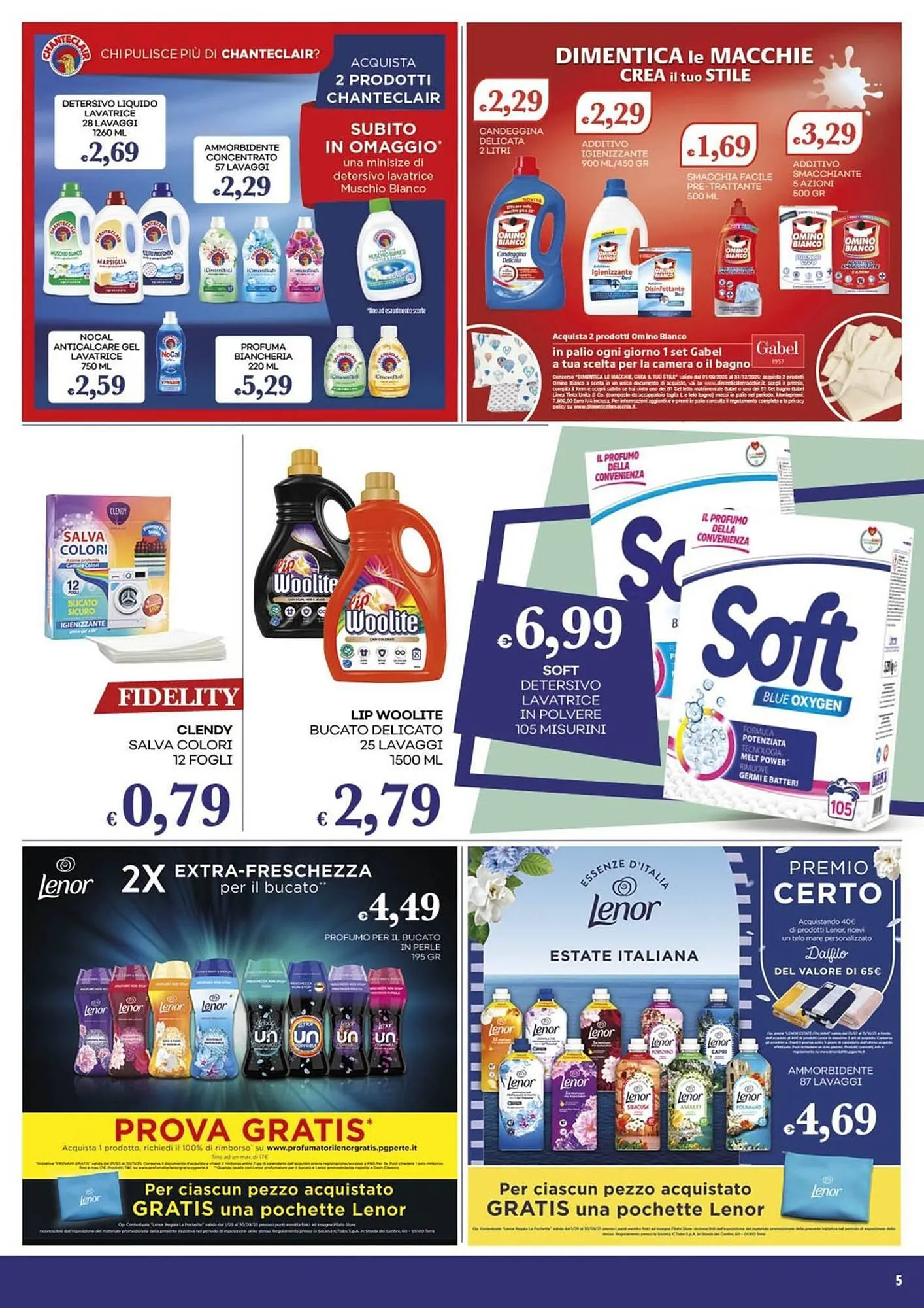 Volantino Pilato da 9 settembre a 21 settembre di 2025 - Pagina del volantino 5