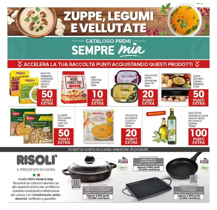 Sconti fino al 50% da 20 gennaio a 25 gennaio di 2025 - Pagina del volantino 13