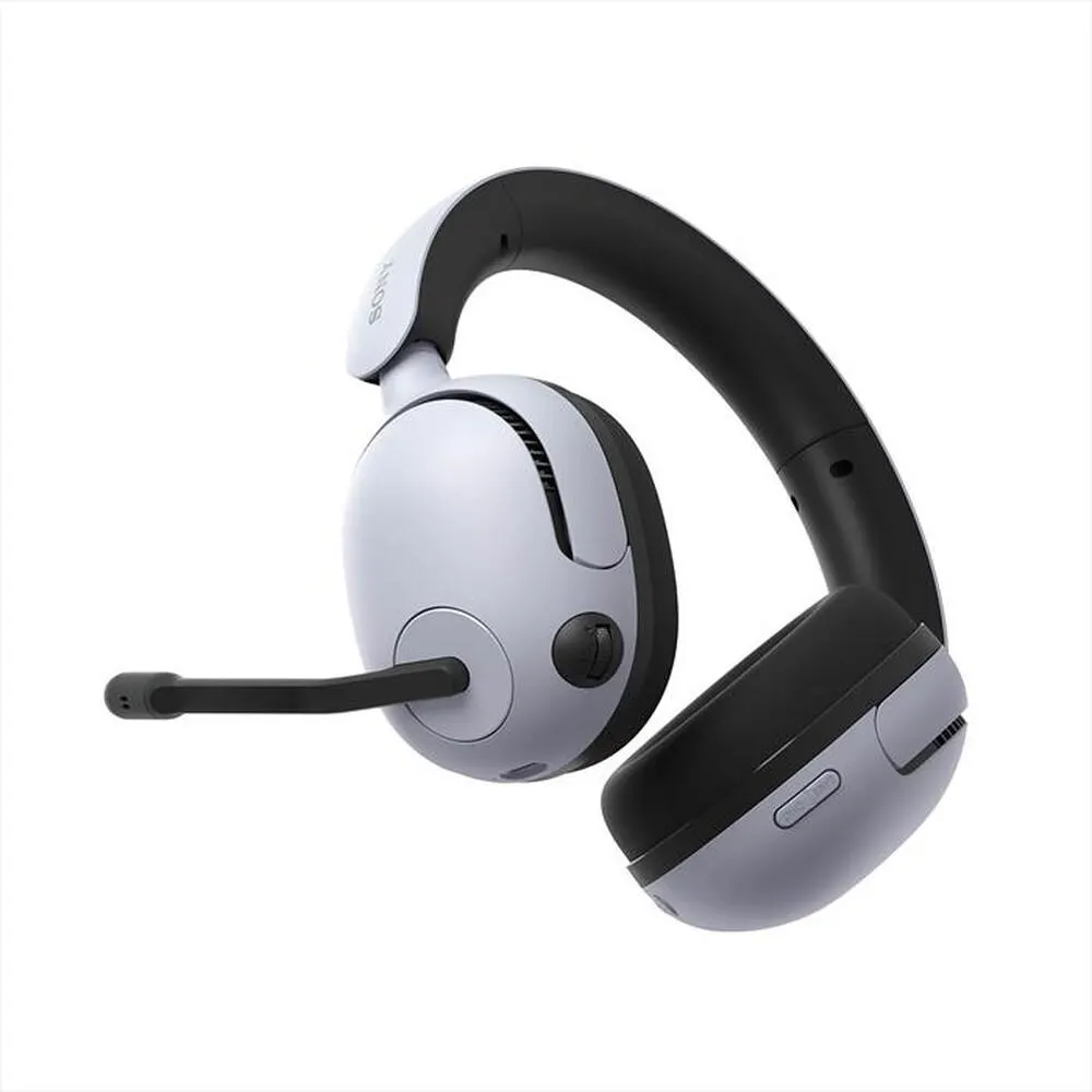 SONY - Cuffie gaming wireless WHG500W.CE7-Bianco