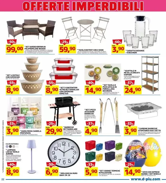 Buona Pasqua da 7 aprile a 21 aprile di 2025 - Pagina del volantino 22