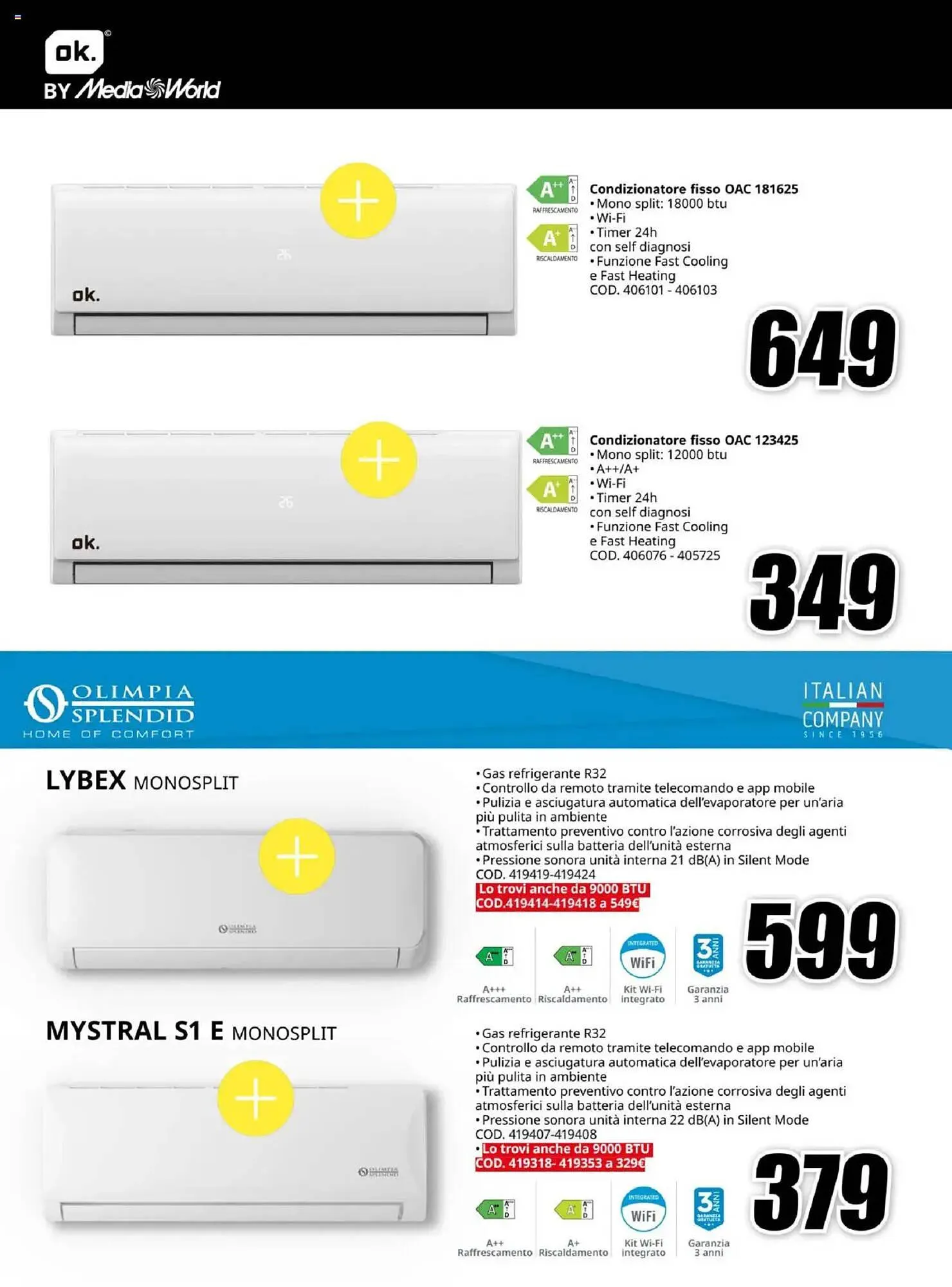 Volantino MediaWorld da 9 giugno a 22 giugno di 2025 - Pagina del volantino 4