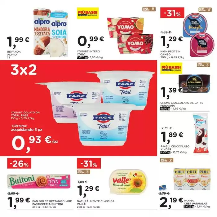 Offerte valide dal 12 al 25 marzo da 12 marzo a 25 marzo di 2025 - Pagina del volantino 14