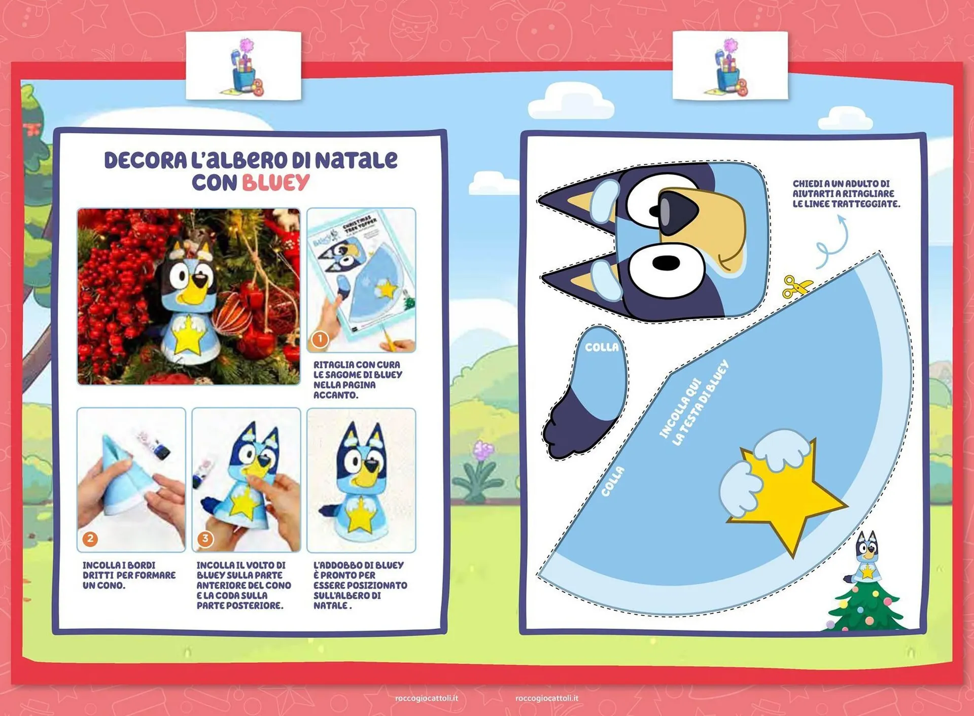 Volantino Rocco Giocattoli da 12 novembre a 24 dicembre di 2025 - Pagina del volantino 98