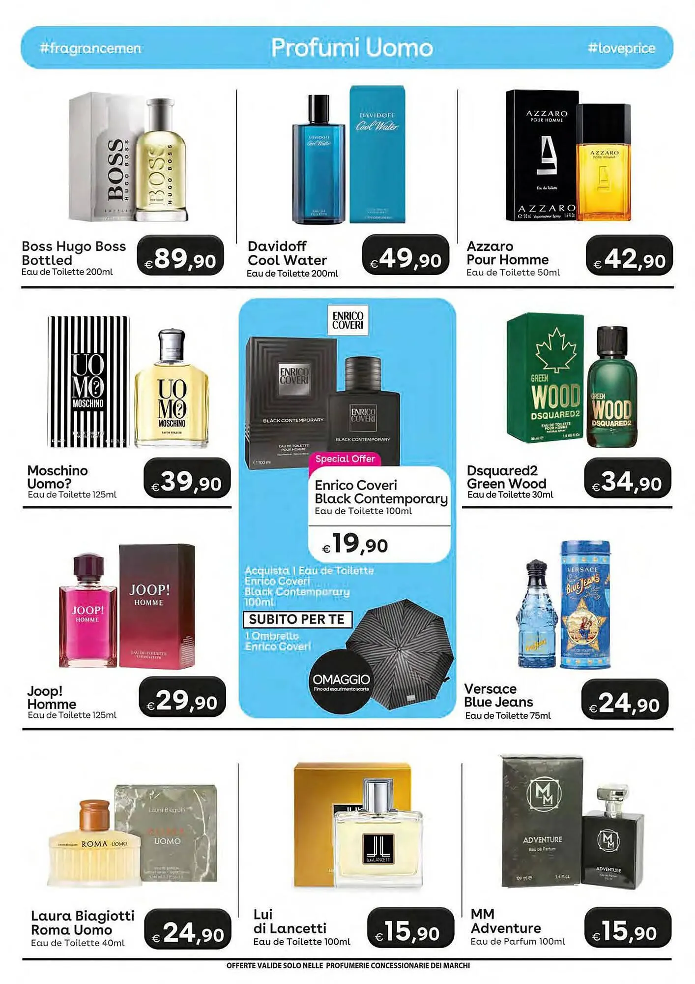 Volantino Idea bellezza da 6 ottobre a 29 ottobre di 2023 - Pagina del volantino 2