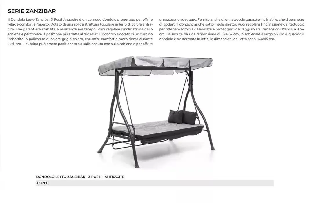 Outdoor 2025 da 6 maggio a 31 dicembre di 2025 - Pagina del volantino 127