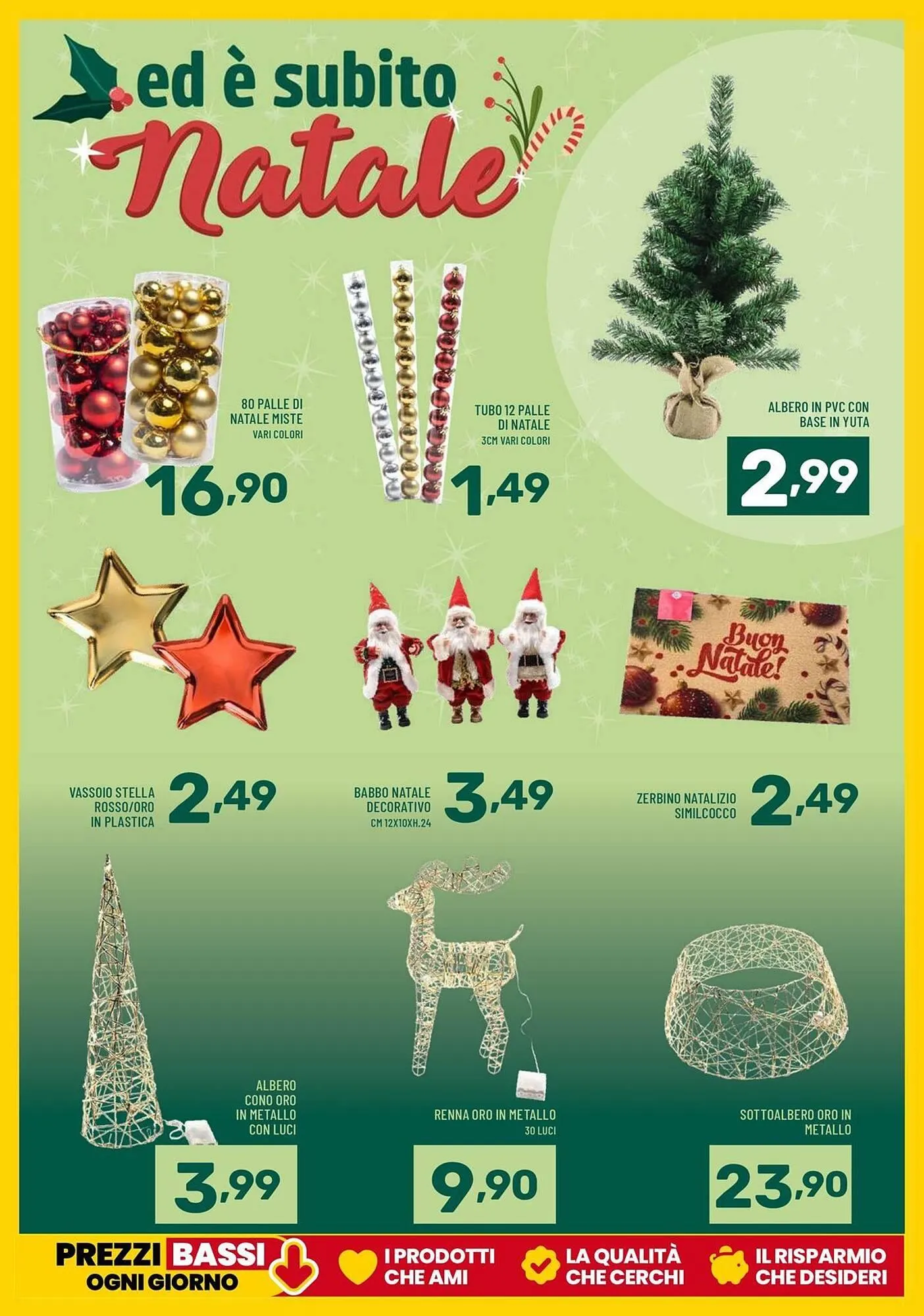 Volantino Il Centesimo da 3 novembre a 13 novembre di 2025 - Pagina del volantino 16