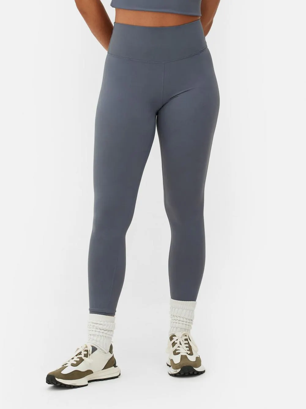 Leggings da palestra morbidi