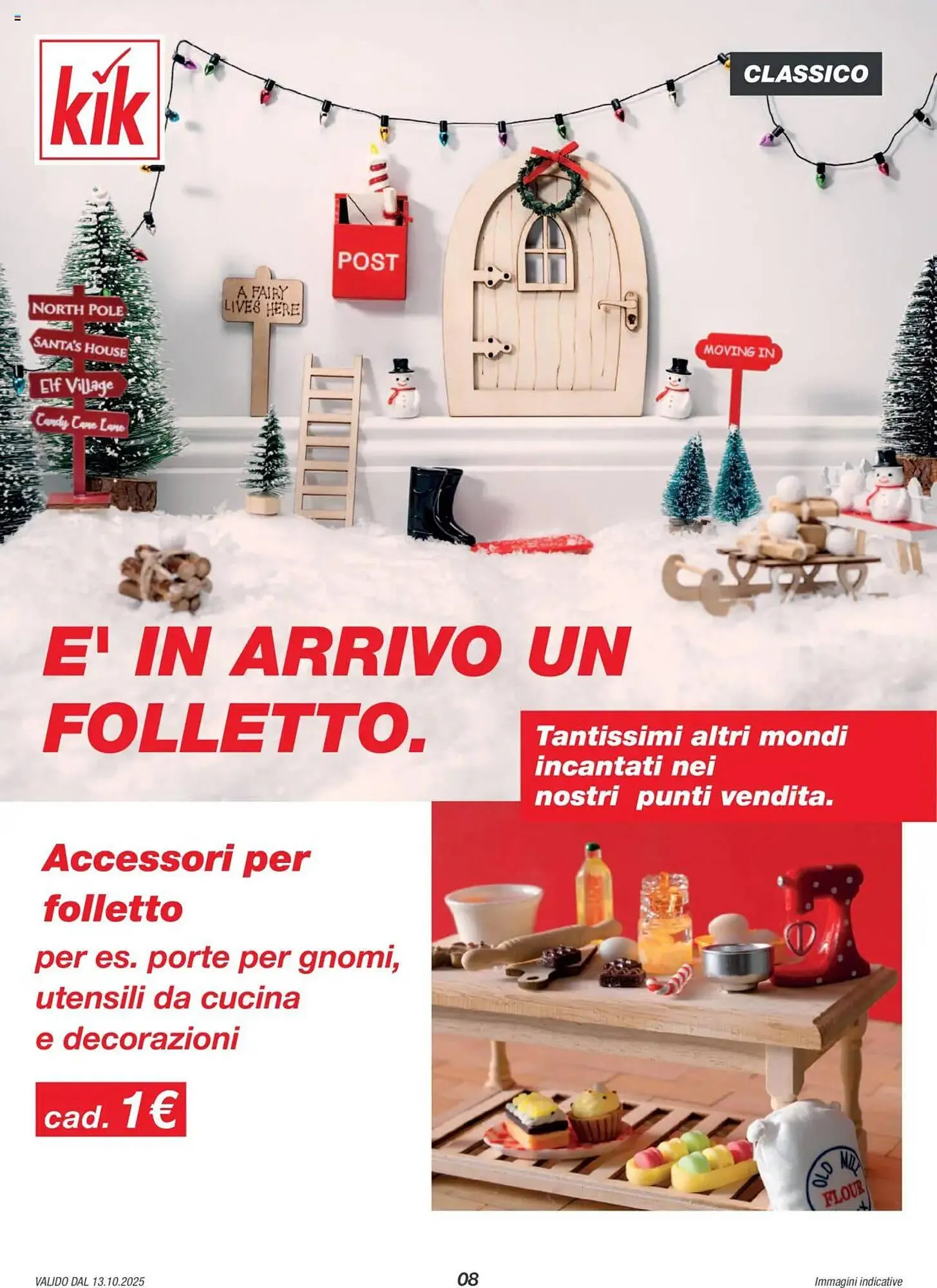Volantino KiK da 13 ottobre a 3 novembre di 2025 - Pagina del volantino 8