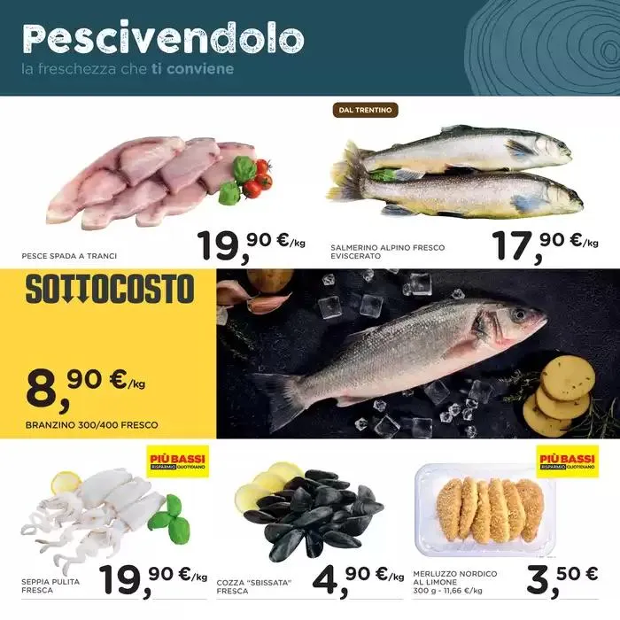 Offerte valide dal 12 al 25 marzo da 12 marzo a 25 marzo di 2025 - Pagina del volantino 12