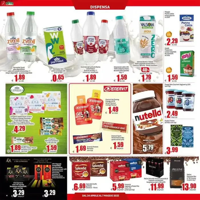 Grandi marche da 2 maggio a 7 maggio di 2025 - Pagina del volantino 4