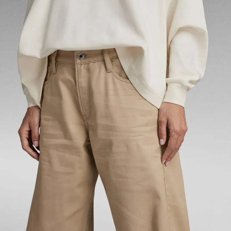 Judee Low Waist Loose Pants