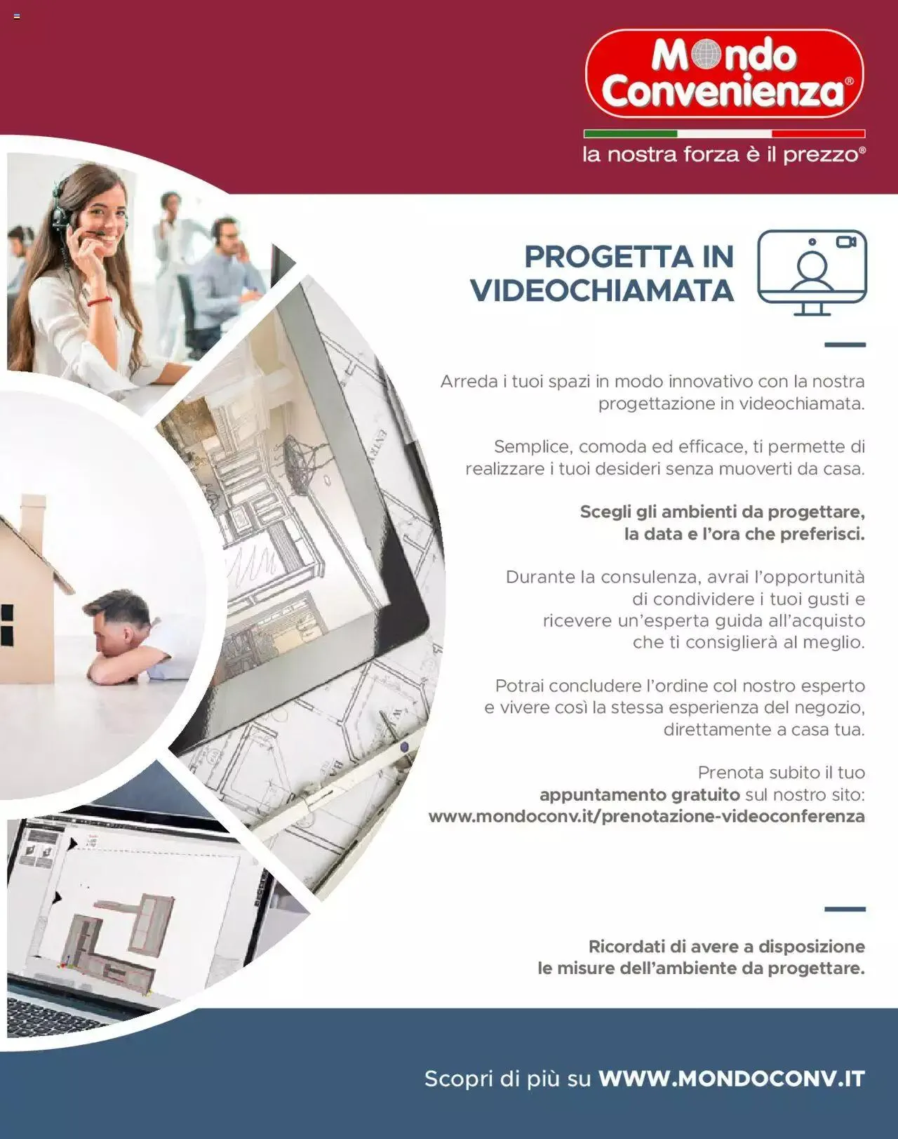 Mondo Convenienza - Catalogo Speciale Cucine 2023 da 1 ottobre a 31 dicembre di 2023 - Pagina del volantino 3