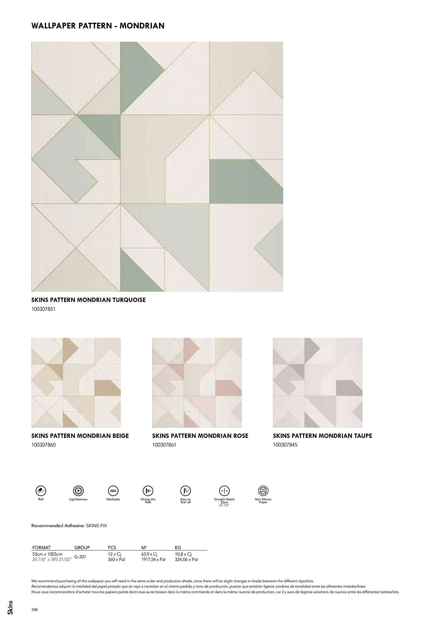 Volantino Porcelanosa da 9 aprile a 28 dicembre di 2024 - Pagina del volantino 568