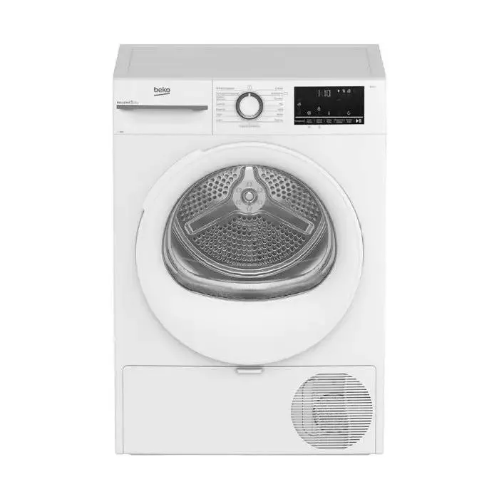 Beko BMT481WI asciugatrice a pompa di calore 8 kg A+++ Inverter