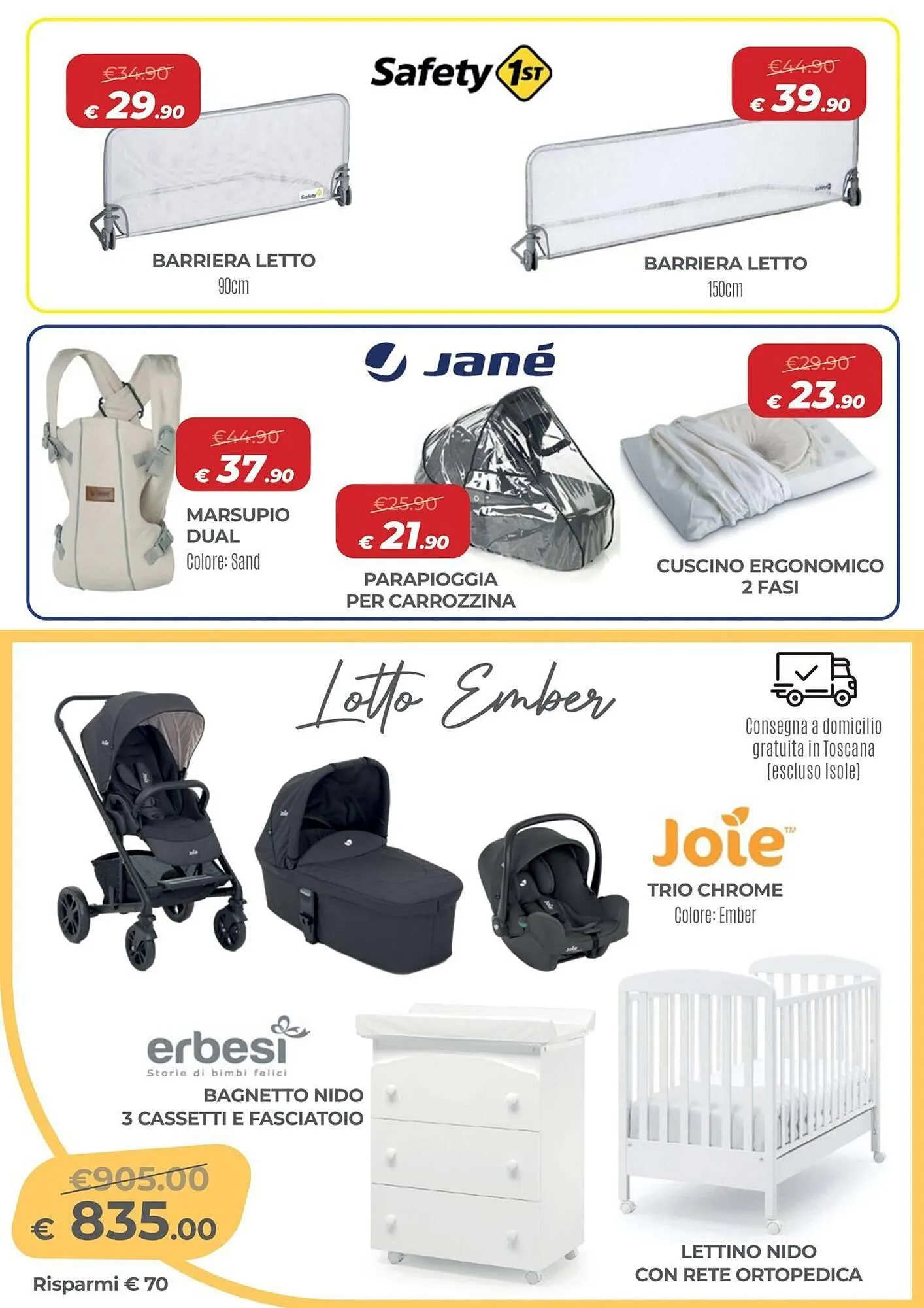 Volantino Ideal Bimbo da 5 febbraio a 1 marzo di 2026 - Pagina del volantino 35