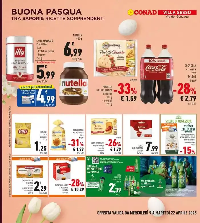 Grande Apertura! da 9 aprile a 22 aprile di 2025 - Pagina del volantino 30