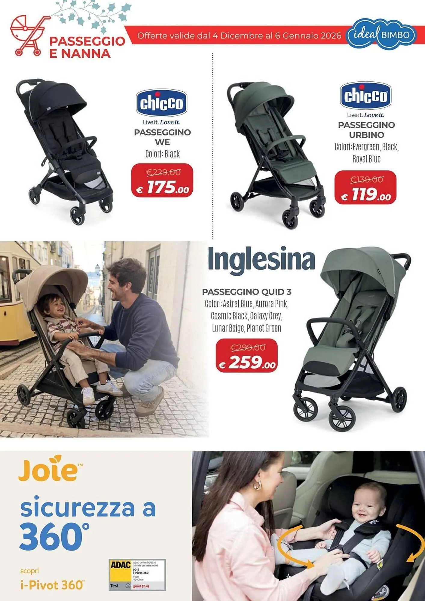Volantino Ideal Bimbo da 4 dicembre a 6 gennaio di 2026 - Pagina del volantino 56