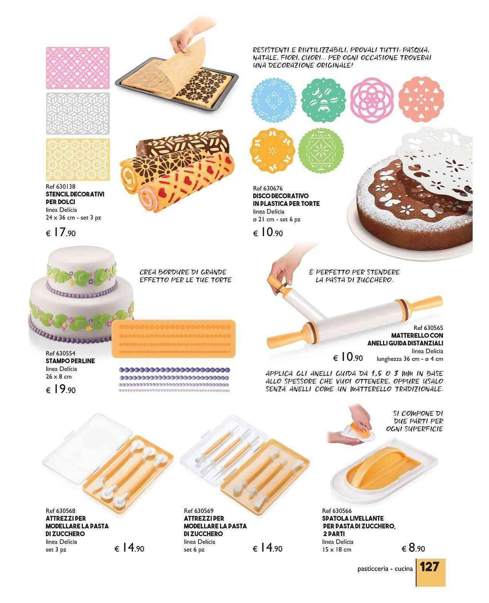 Volantino Tescoma da 11 luglio a 31 dicembre di 2023 - Pagina del volantino 127
