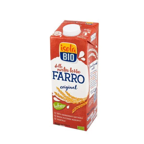 Bevanda di Farro Isola Bio 1000 ML