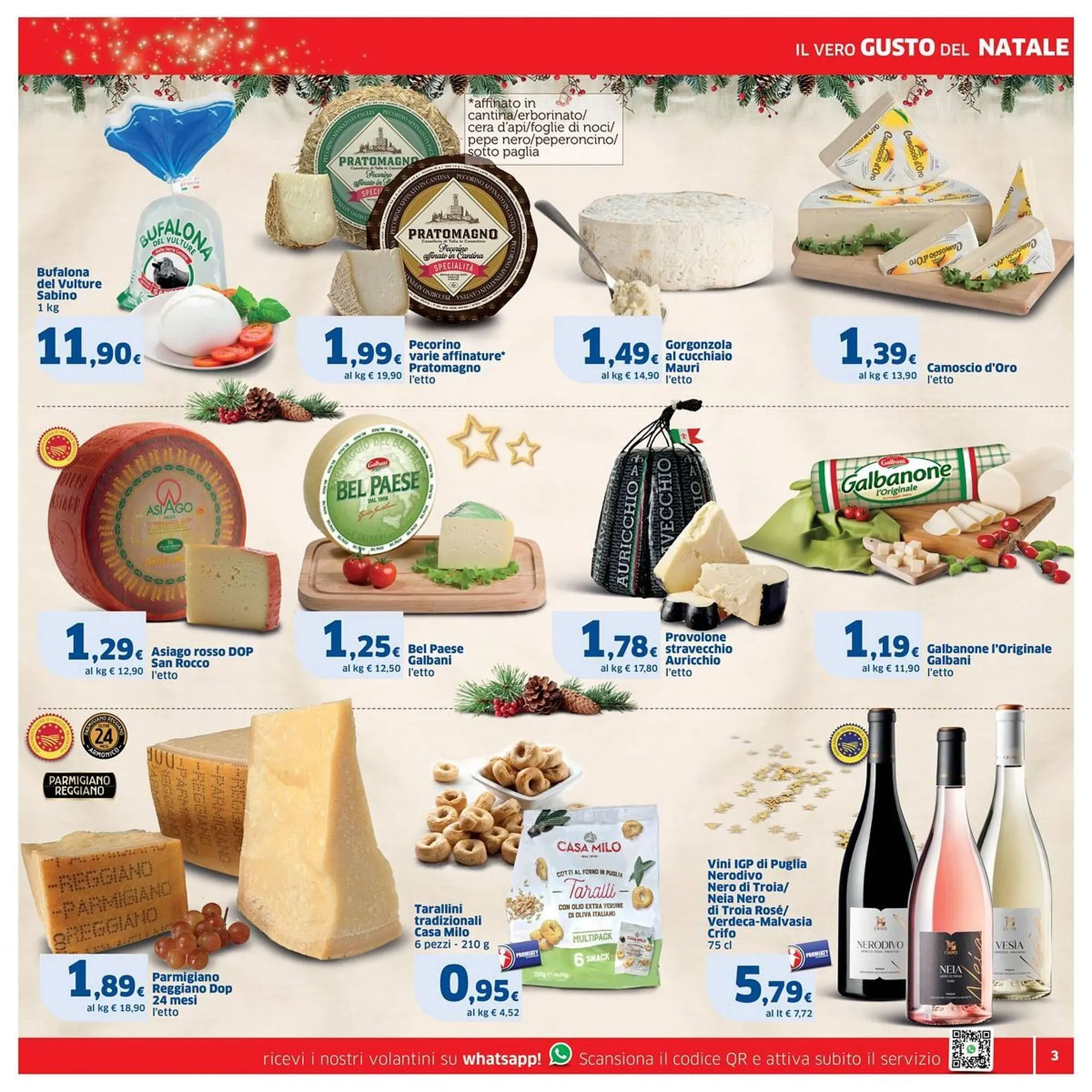 Volantino Sigma da 11 dicembre a 24 dicembre di 2025 - Pagina del volantino 3