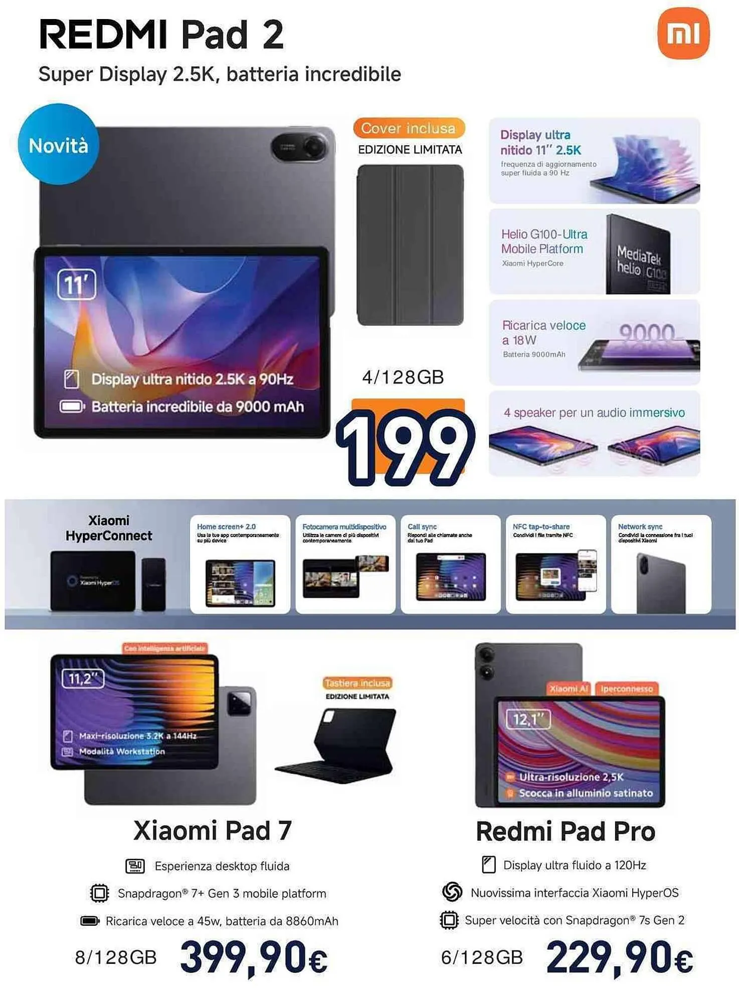 Volantino Unieuro da 30 maggio a 11 giugno di 2025 - Pagina del volantino 39