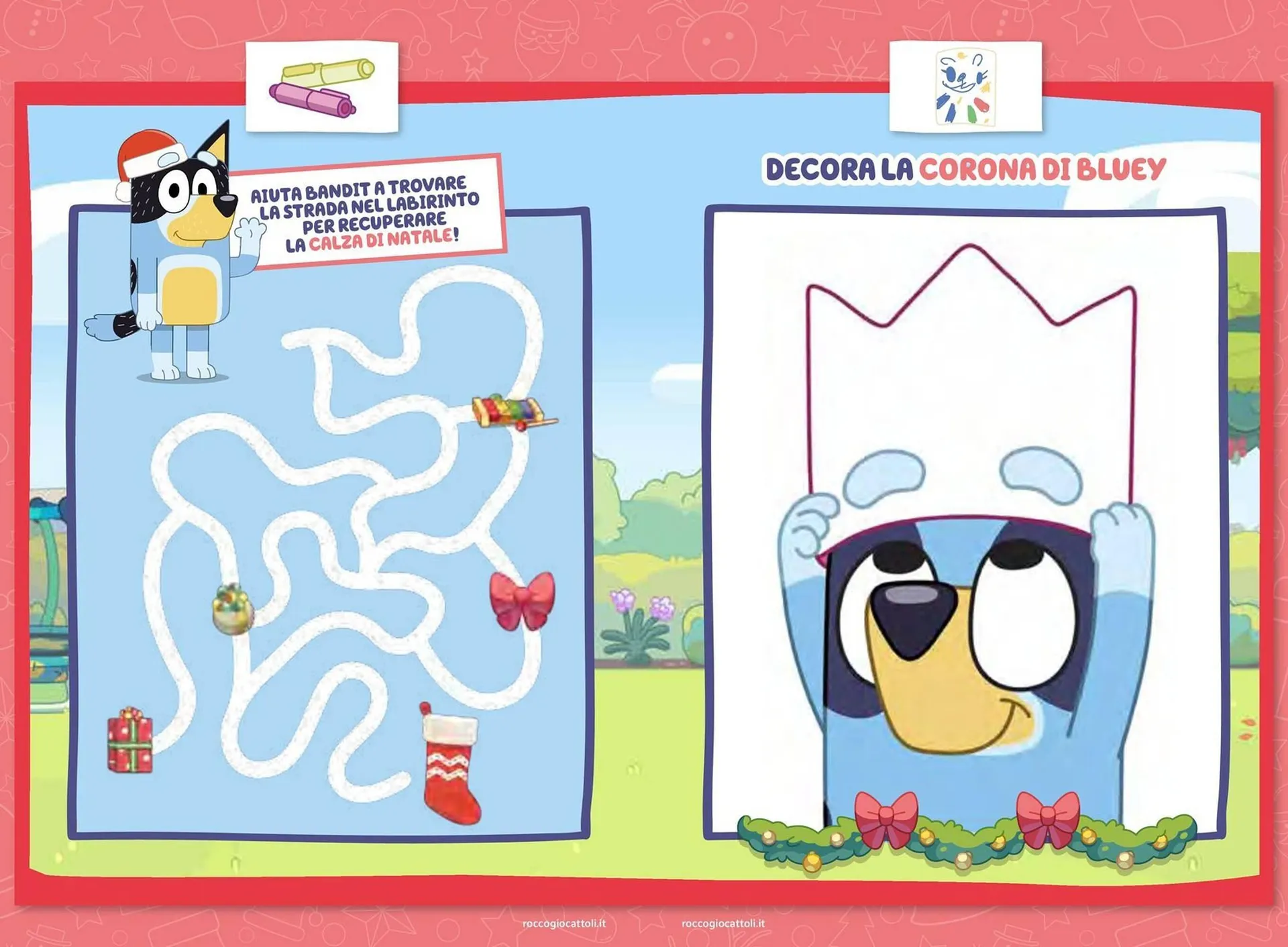 Volantino Rocco Giocattoli da 12 novembre a 24 dicembre di 2025 - Pagina del volantino 96