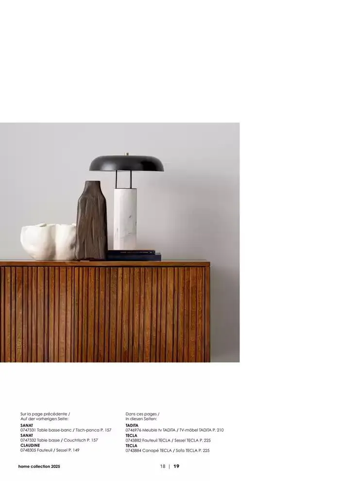 Home collection 2025 da 1 gennaio a 31 dicembre di 2025 - Pagina del volantino 20