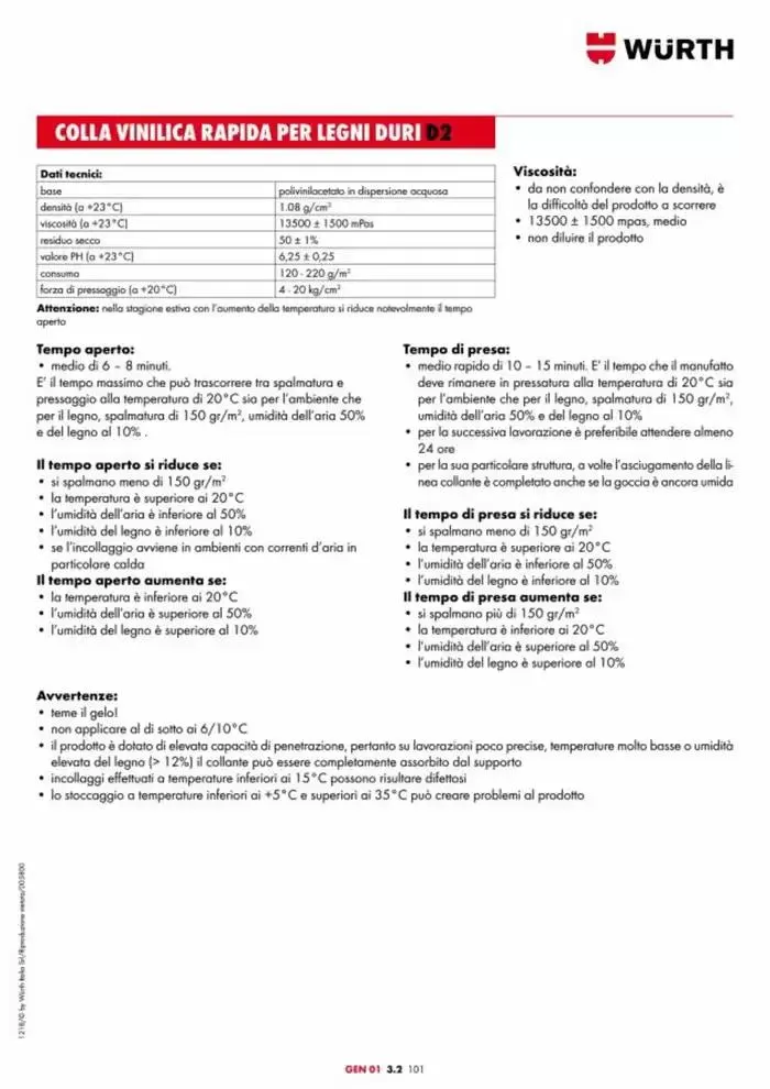 Catalogo generale da 29 aprile a 31 dicembre di 2025 - Pagina del volantino 211
