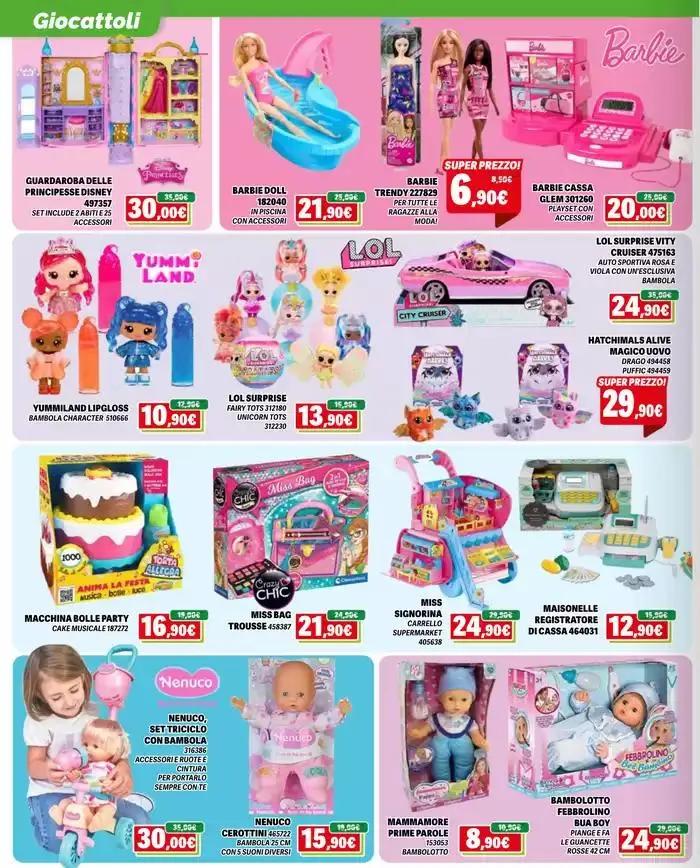 Valido dal 13 al 30 marzo da 13 marzo a 30 marzo di 2025 - Pagina del volantino 12