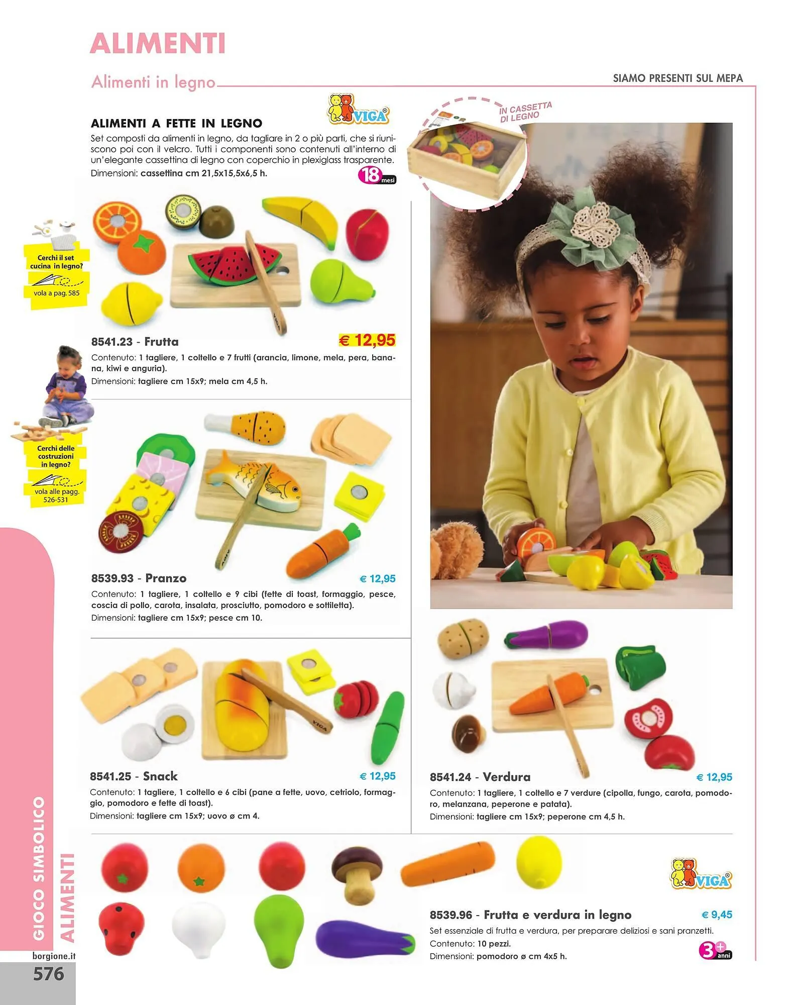 Volantino Borgione Sport da 31 dicembre a 31 dicembre di 2025 - Pagina del volantino 576