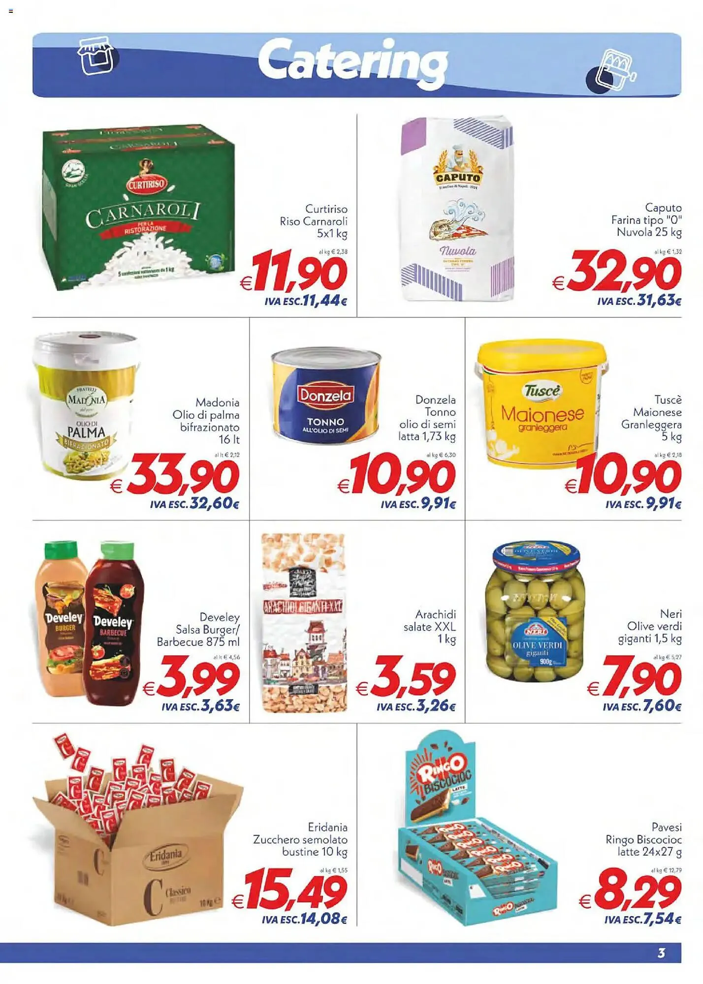 Volantino Iper Super Conveniente da 24 febbraio a 5 marzo di 2026 - Pagina del volantino 3