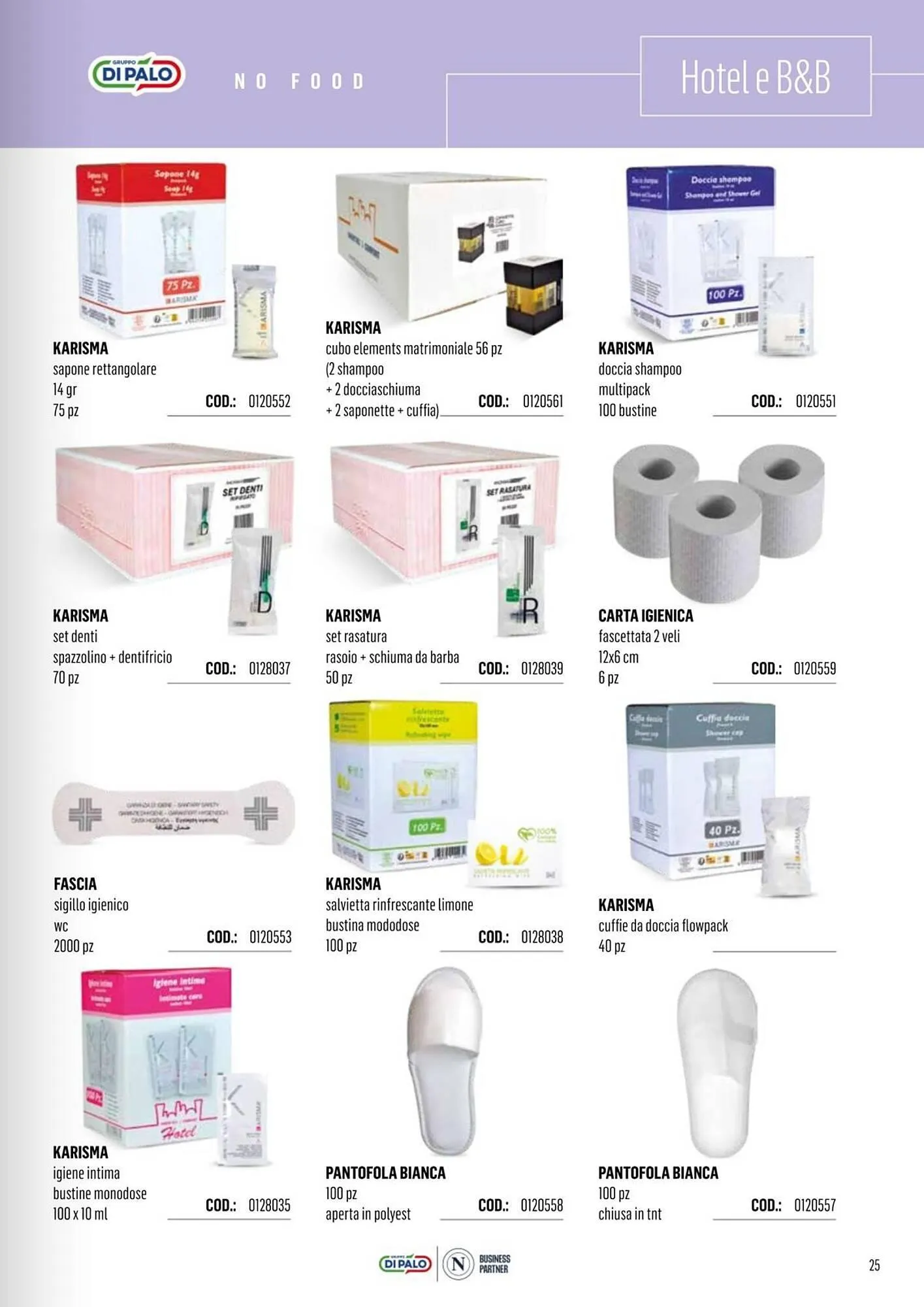 Volantino Gruppo di Palo da 19 novembre a 31 dicembre di 2025 - Pagina del volantino 25