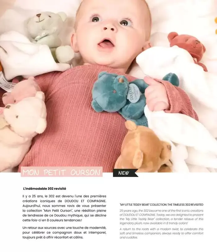 Catalogue anniversaire 2025 da 1 gennaio a 31 dicembre di 2025 - Pagina del volantino 40