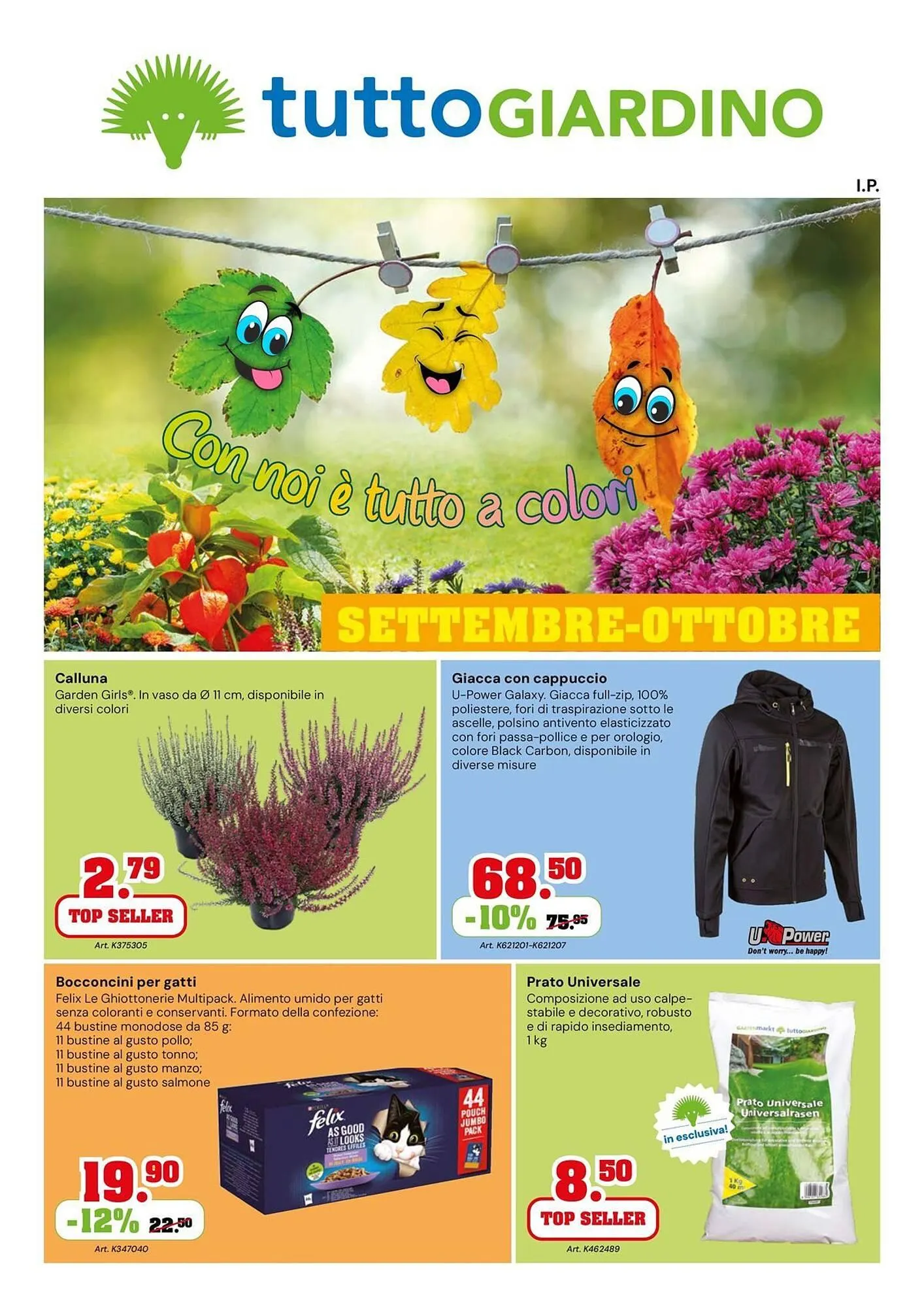 Volantino TuttoGiardino - 1