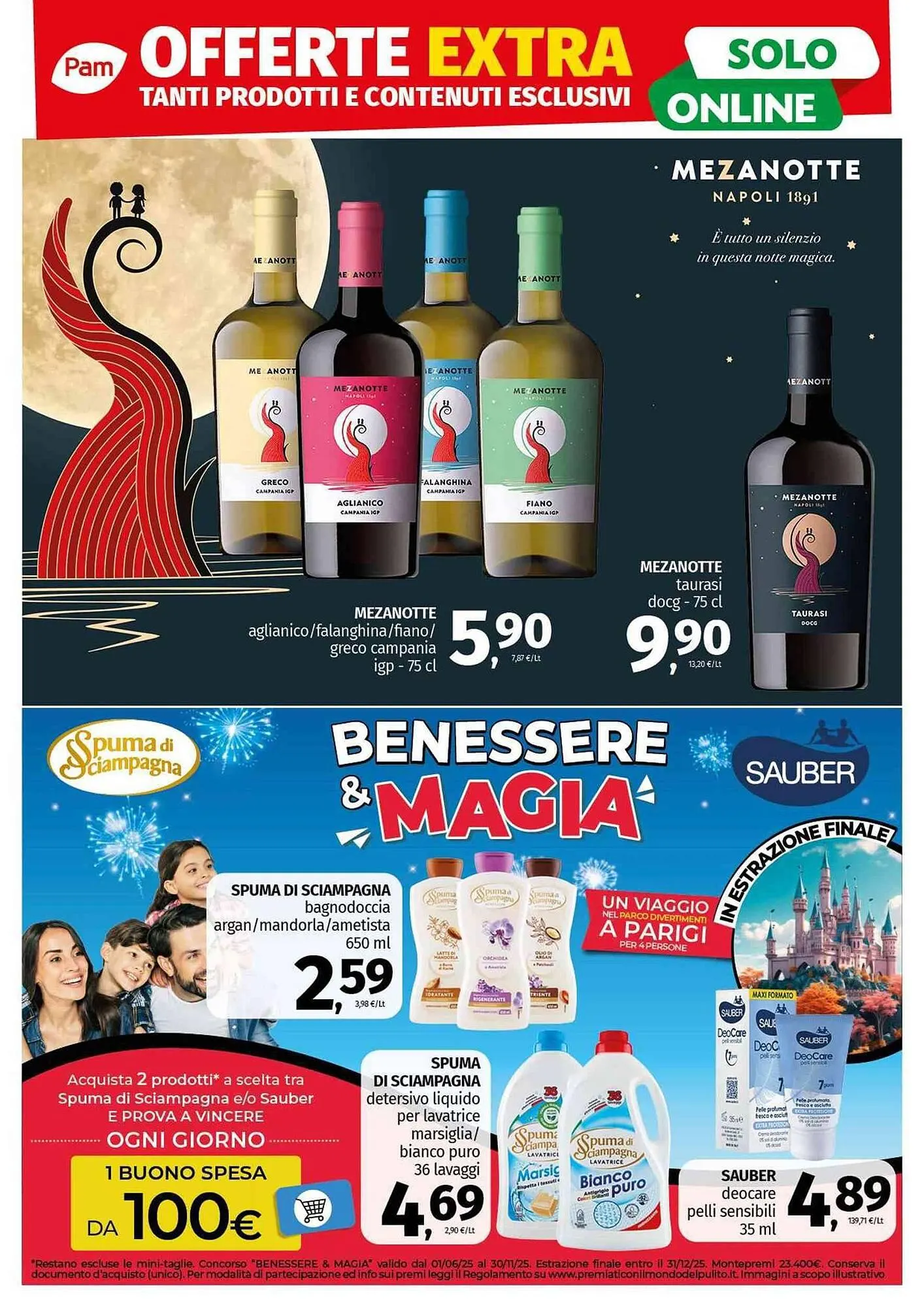 Volantino Pam da 13 novembre a 21 novembre di 2025 - Pagina del volantino 22