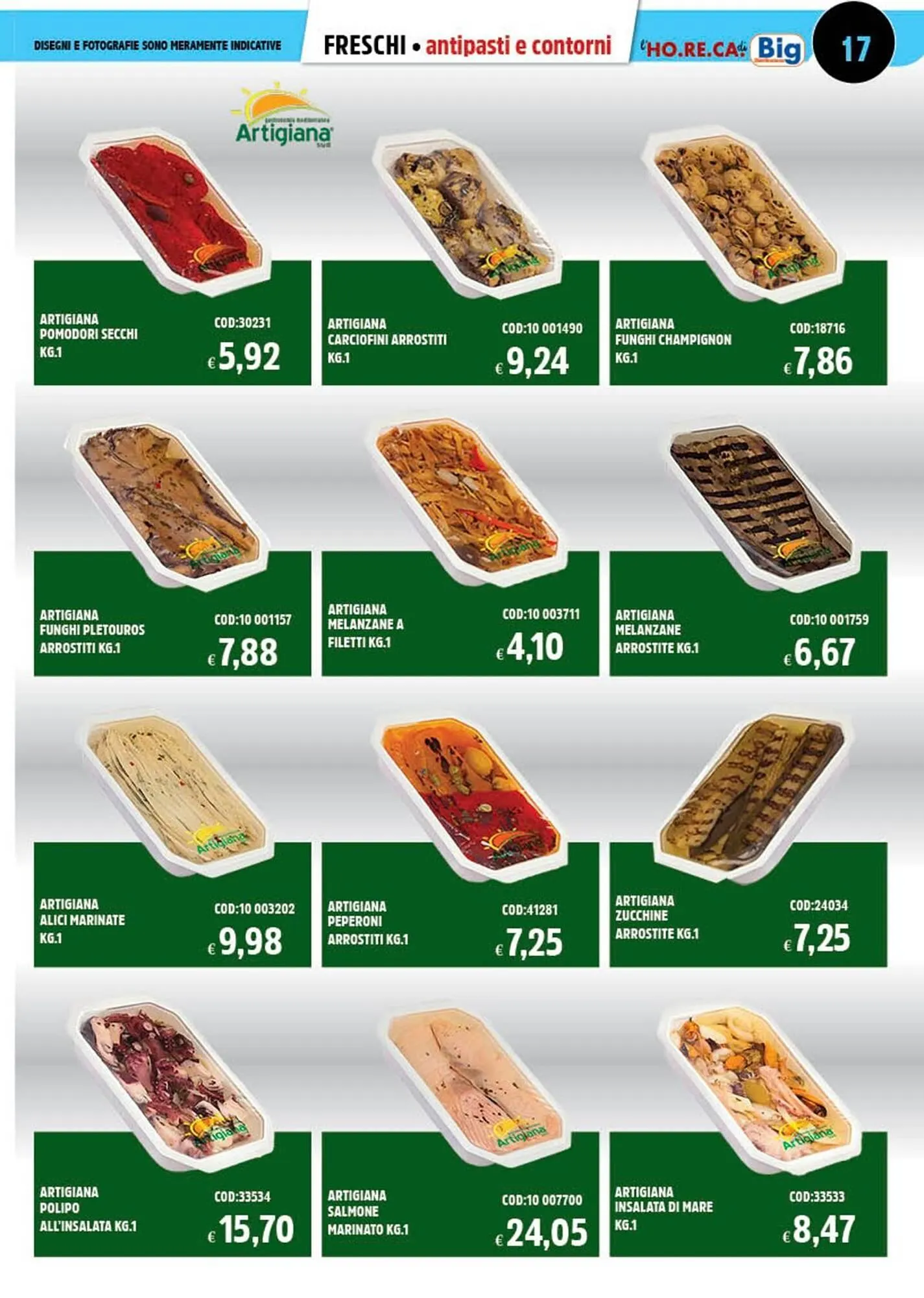 Volantino Big Food da 9 settembre a 31 dicembre di 2025 - Pagina del volantino 19