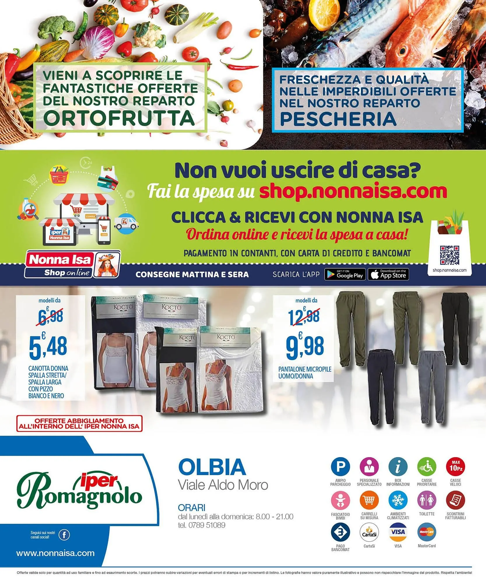 Volantino Iper Romagnolo da 23 settembre a 1 ottobre di 2024 - Pagina del volantino 24