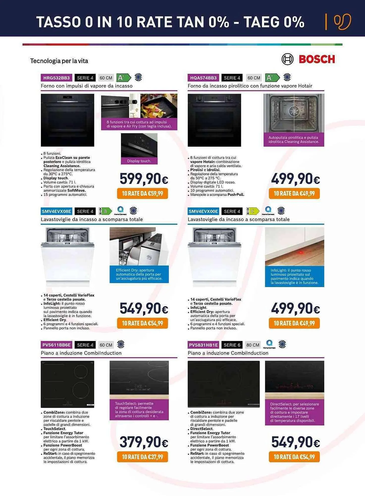 Volantino Unieuro da 11 luglio a 27 luglio di 2025 - Pagina del volantino 7