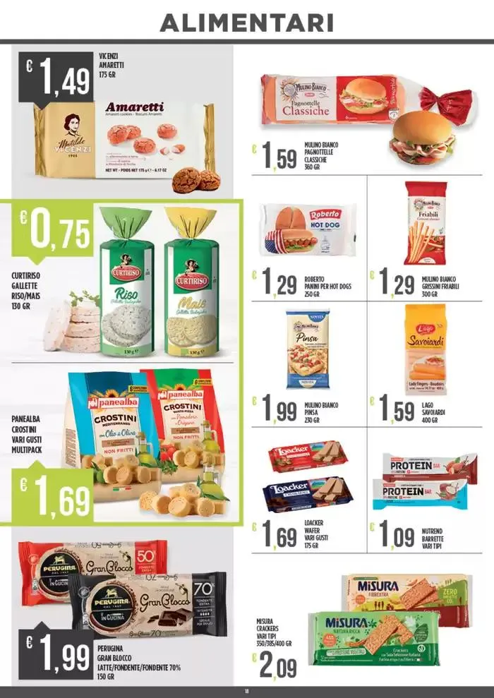 Grandi offerte! da 7 gennaio a 21 gennaio di 2025 - Pagina del volantino 18