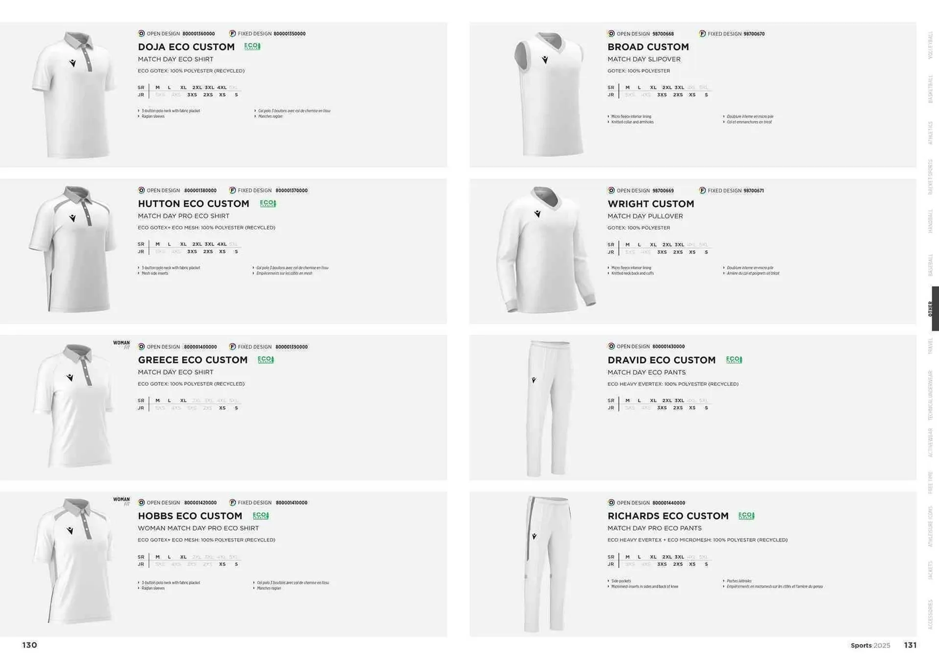 Volantino MACRON da 11 febbraio a 31 dicembre di 2025 - Pagina del volantino 67